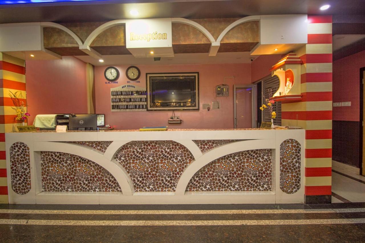 Oyo 29778 Panchadeep Bhawan Hotell Fālākāta Eksteriør bilde