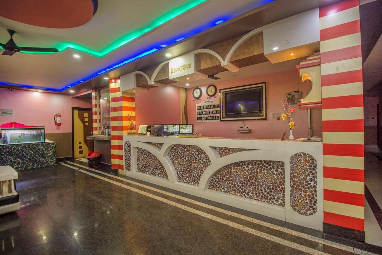 Oyo 29778 Panchadeep Bhawan Hotell Fālākāta Eksteriør bilde