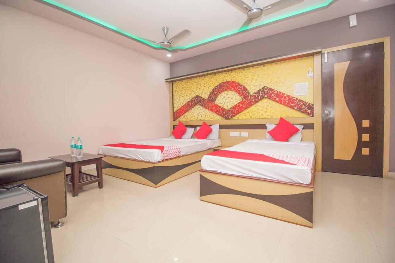 Oyo 29778 Panchadeep Bhawan Hotell Fālākāta Eksteriør bilde