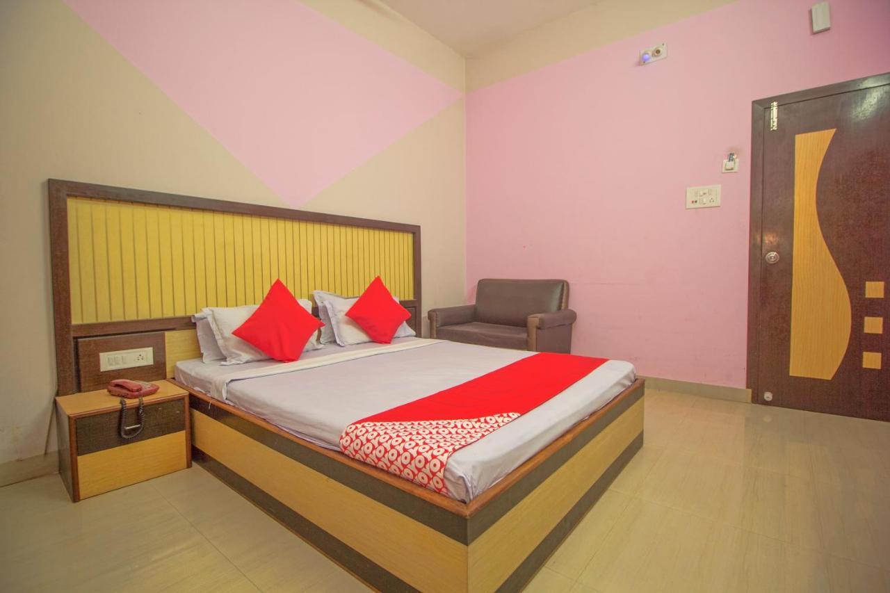 Oyo 29778 Panchadeep Bhawan Hotell Fālākāta Eksteriør bilde