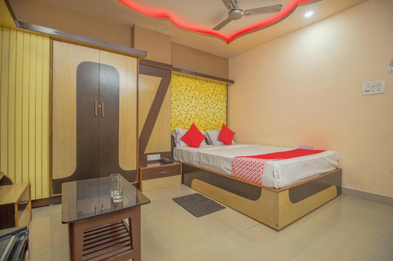 Oyo 29778 Panchadeep Bhawan Hotell Fālākāta Eksteriør bilde