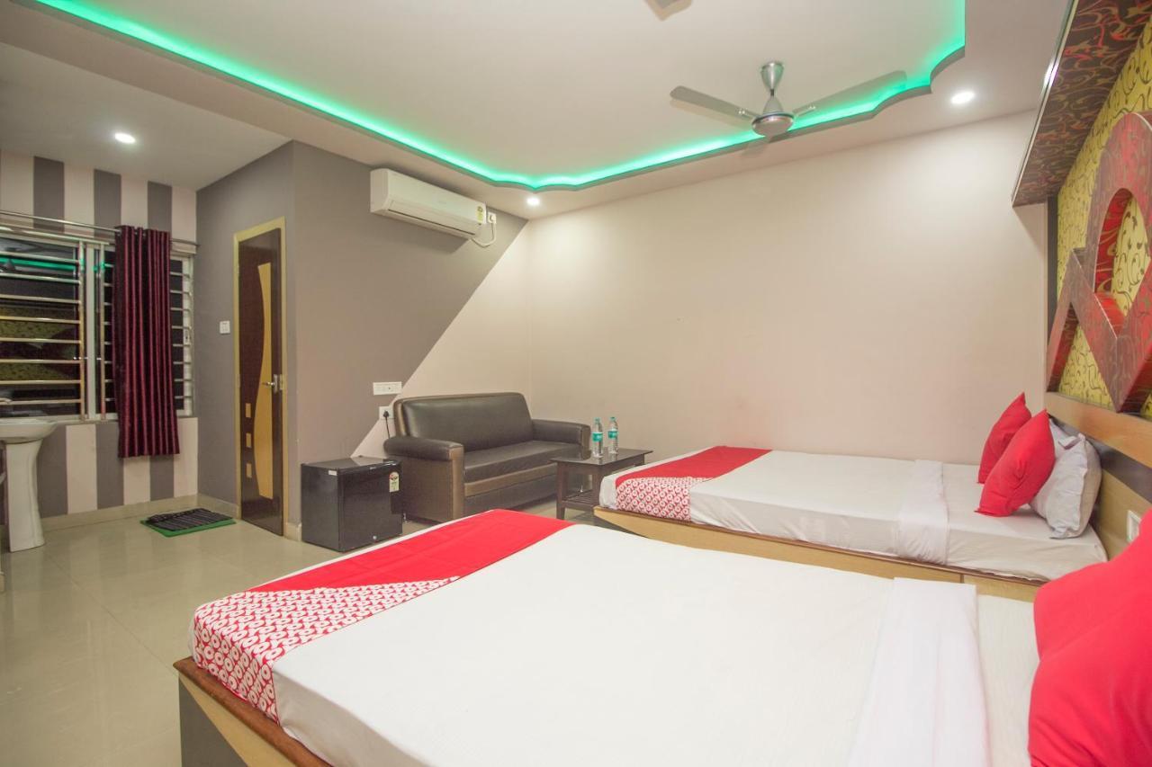 Oyo 29778 Panchadeep Bhawan Hotell Fālākāta Eksteriør bilde