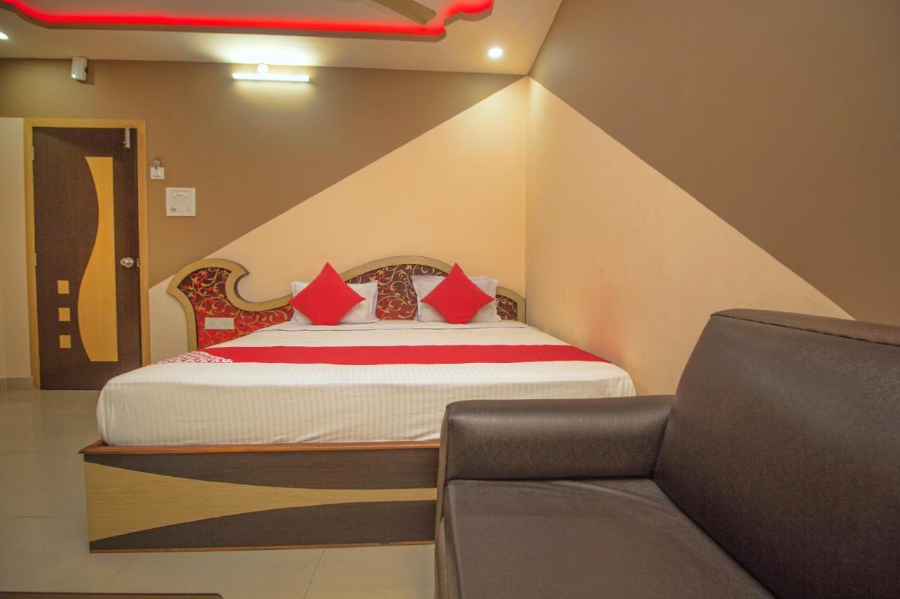 Oyo 29778 Panchadeep Bhawan Hotell Fālākāta Eksteriør bilde