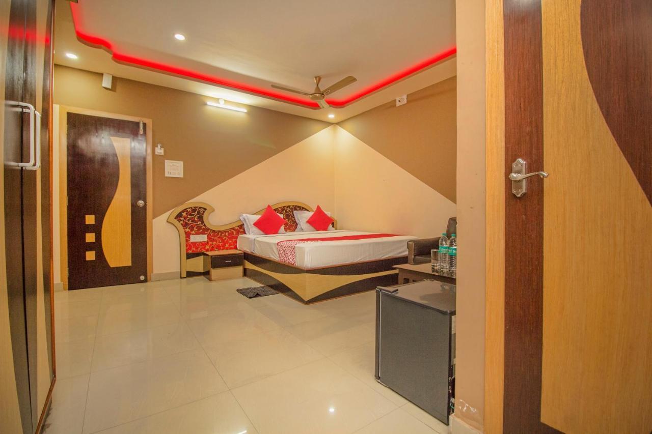 Oyo 29778 Panchadeep Bhawan Hotell Fālākāta Eksteriør bilde