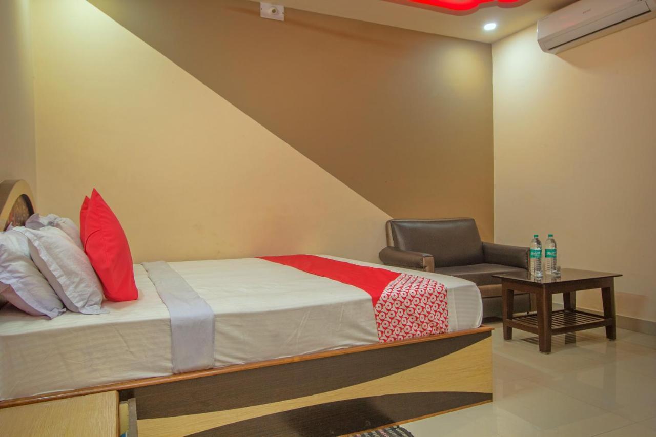 Oyo 29778 Panchadeep Bhawan Hotell Fālākāta Eksteriør bilde