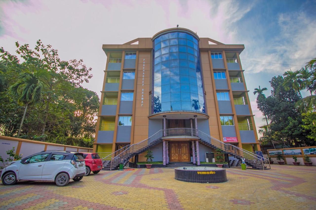 Oyo 29778 Panchadeep Bhawan Hotell Fālākāta Eksteriør bilde