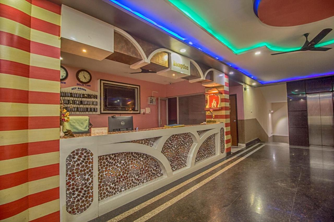 Oyo 29778 Panchadeep Bhawan Hotell Fālākāta Eksteriør bilde